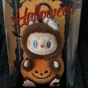 New Authentic Pop Mart Happy Halloween Party Labubu